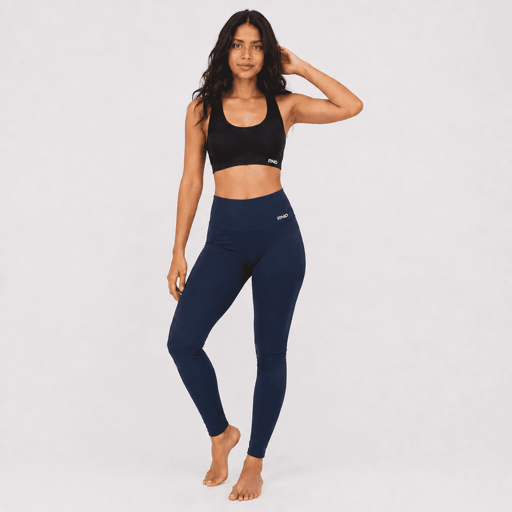 Imagen del producto Legging de algodón y lycra