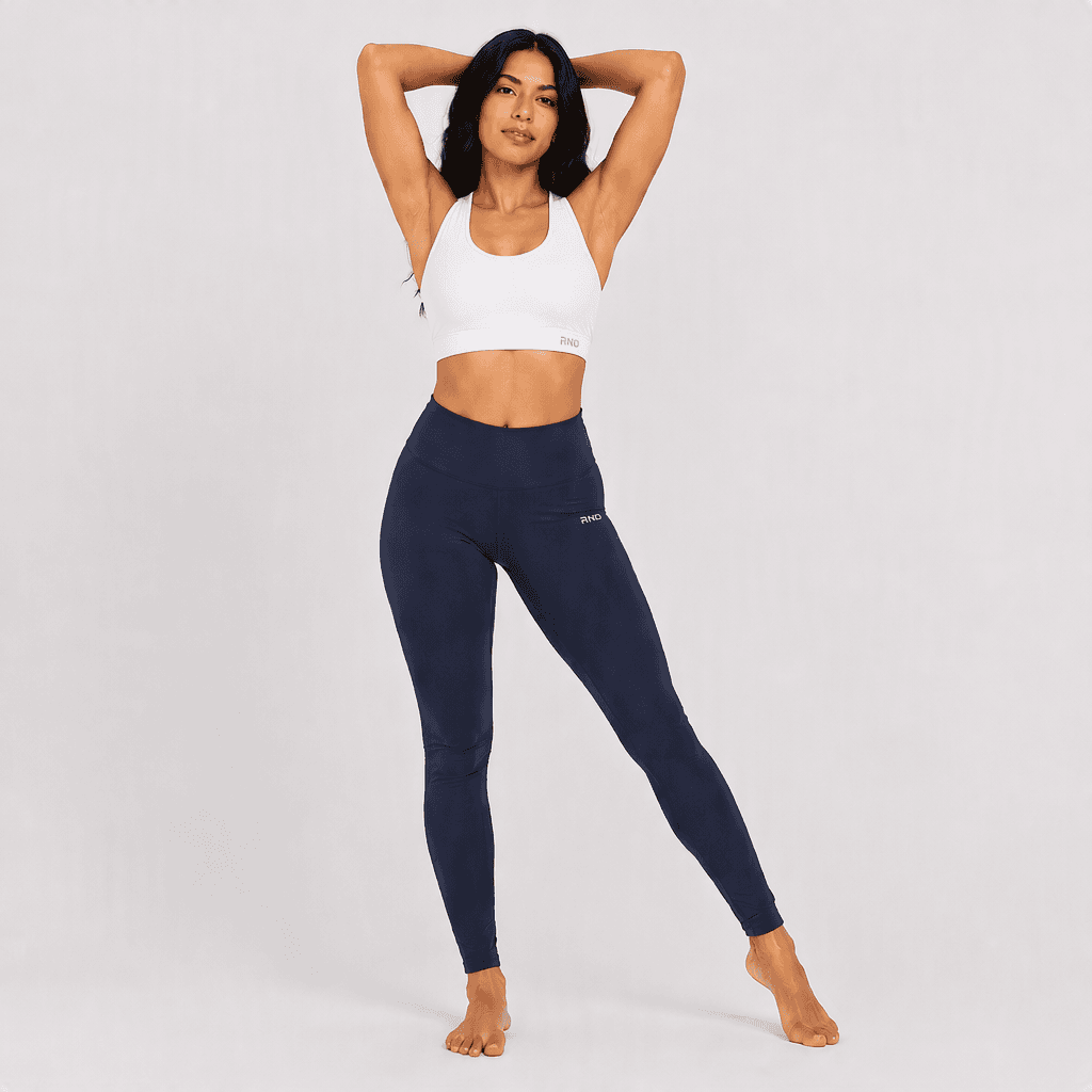 Top supplex nadadora barato y Legging supplex