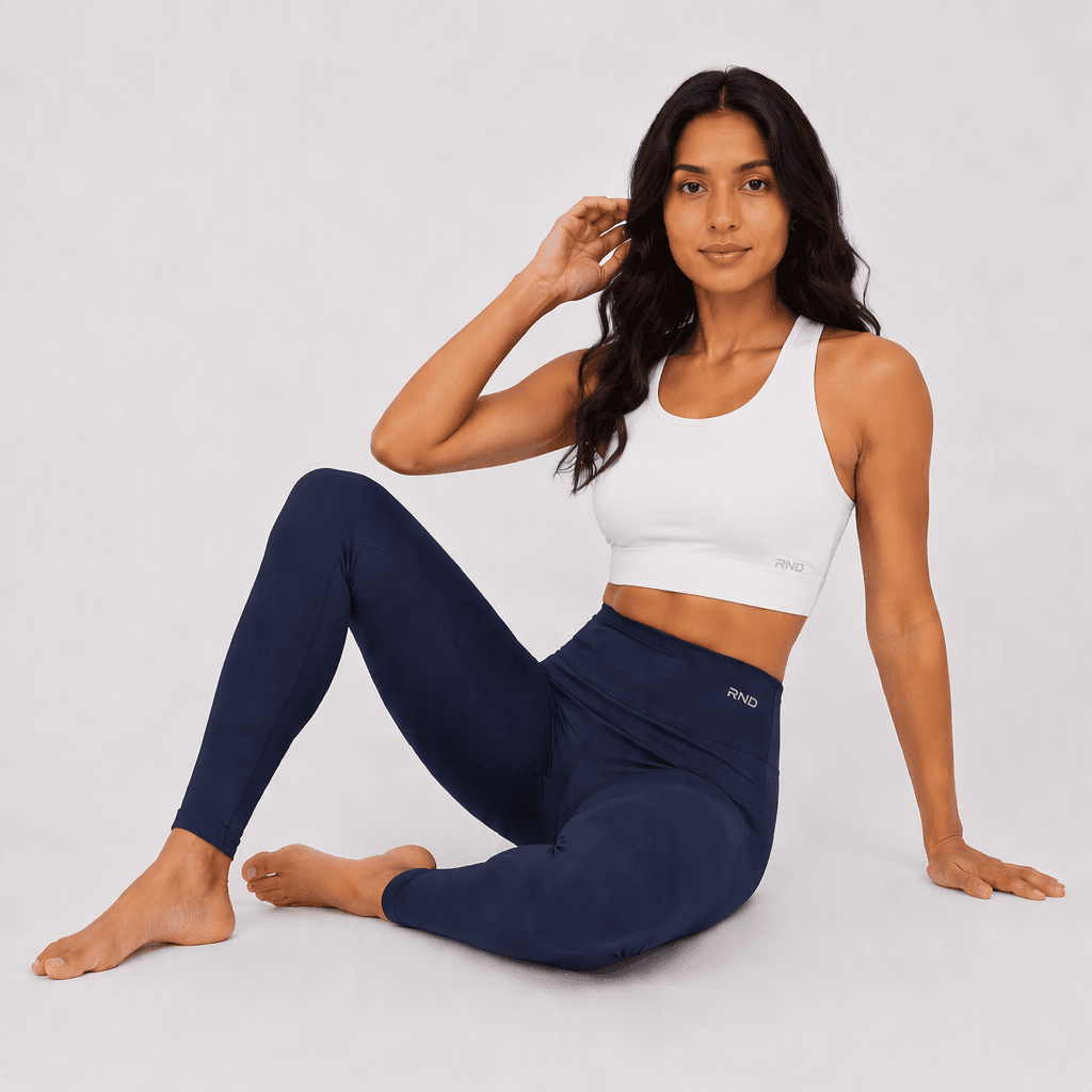 Top supplex nadadora barato y Legging supplex