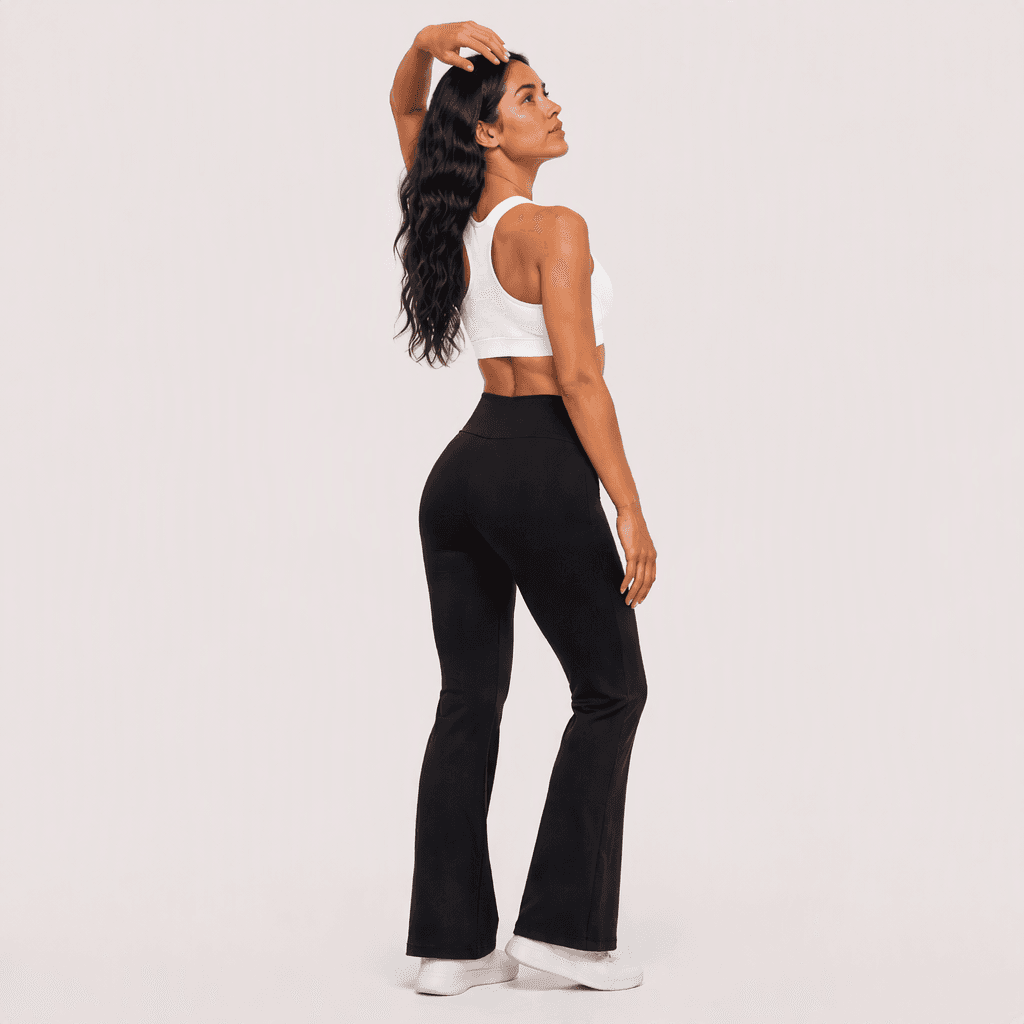 Top supplex nadadora barato y Calza supplex tipo oxford