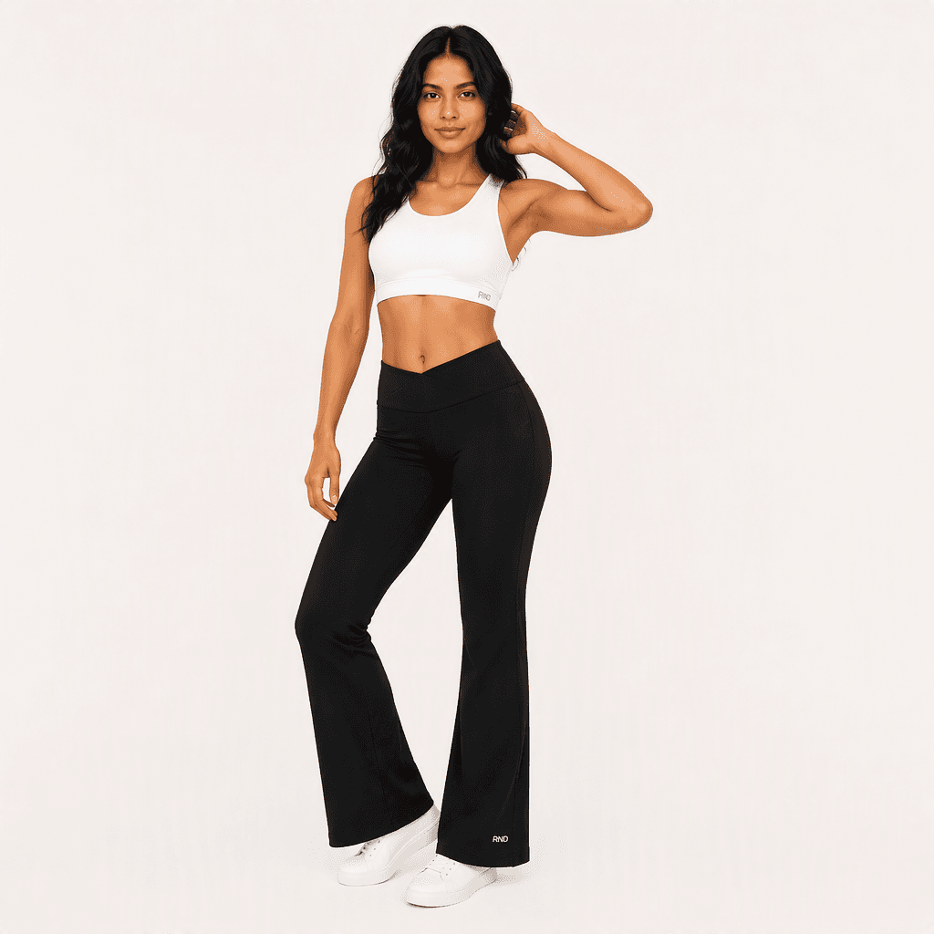 Top supplex nadadora barato y Calza supplex tipo oxford