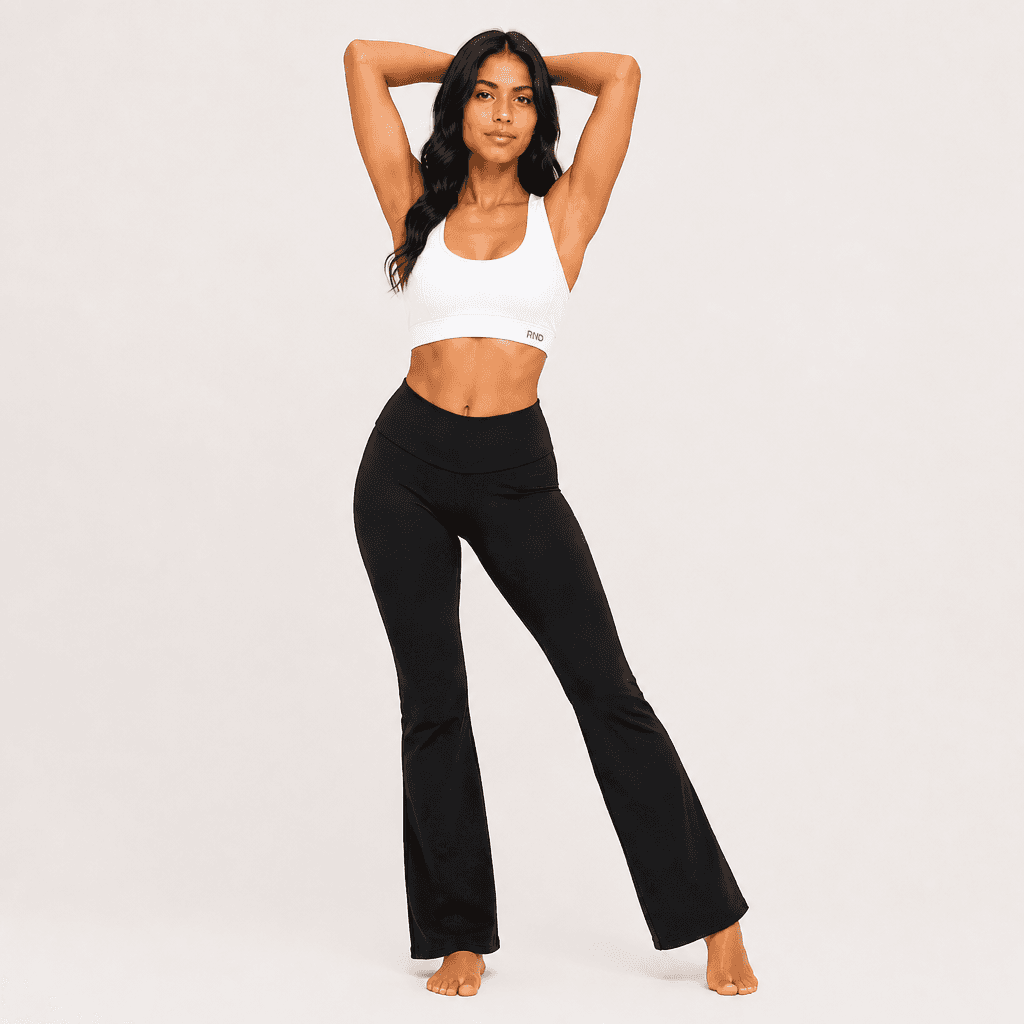 Top supplex nadadora barato y Calza supplex tipo oxford
