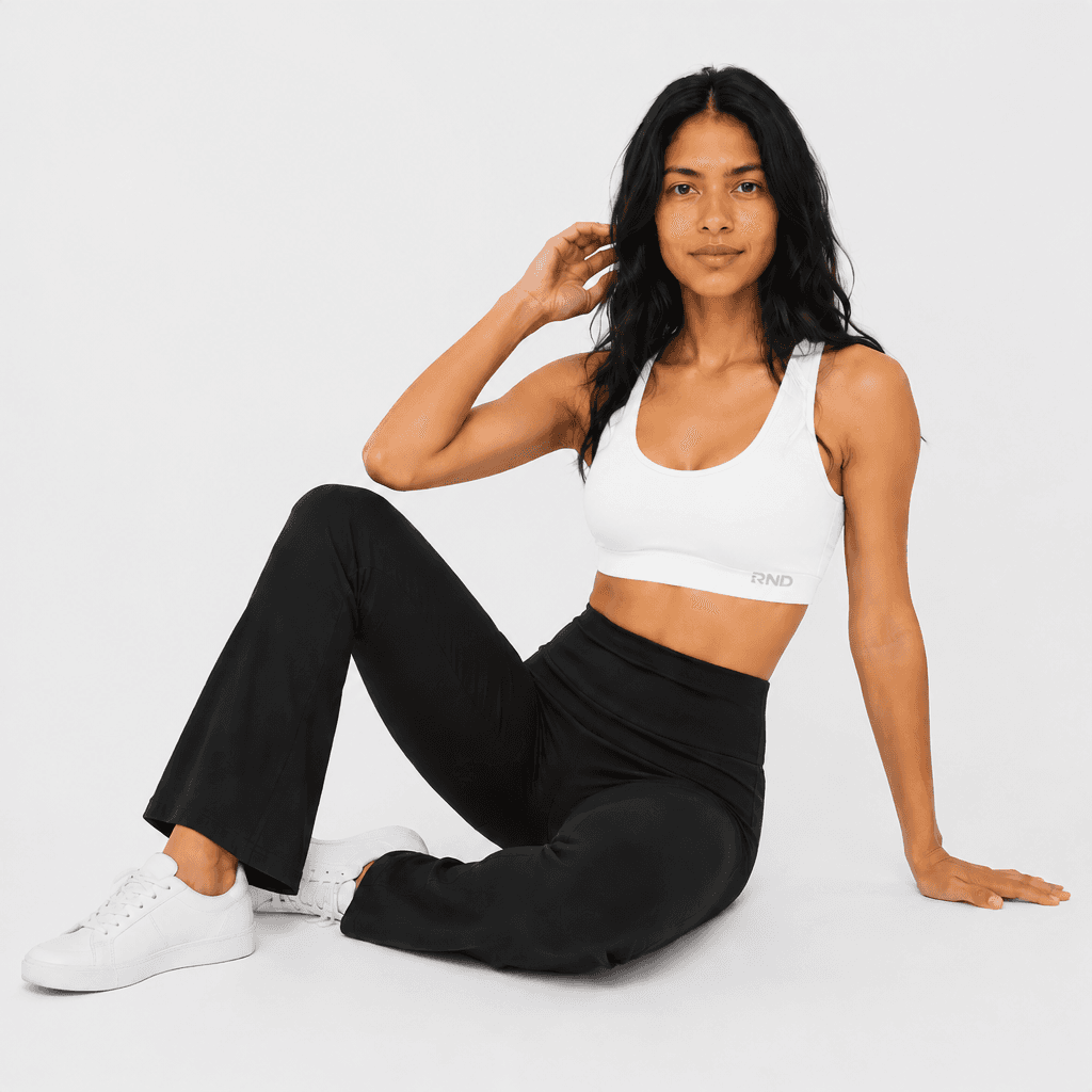Top supplex nadadora barato y Calza supplex tipo oxford