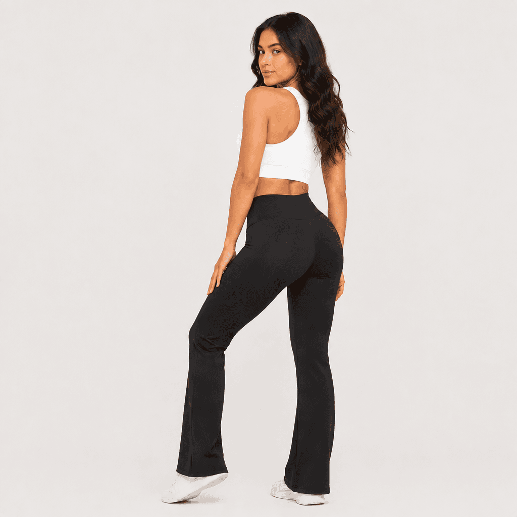 Top supplex nadadora barato y Calza supplex tipo oxford