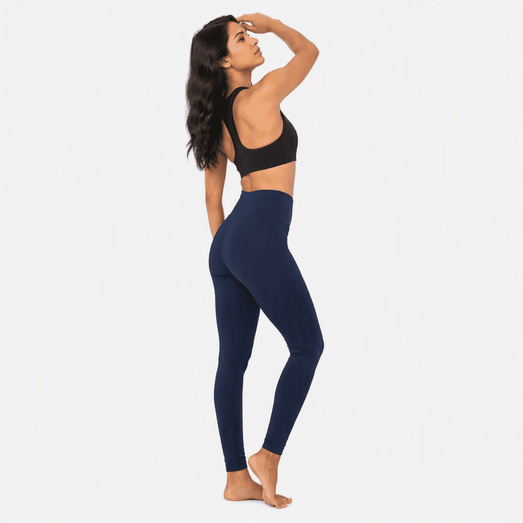Imagen del producto Top supplex nadadora y Legging supplex