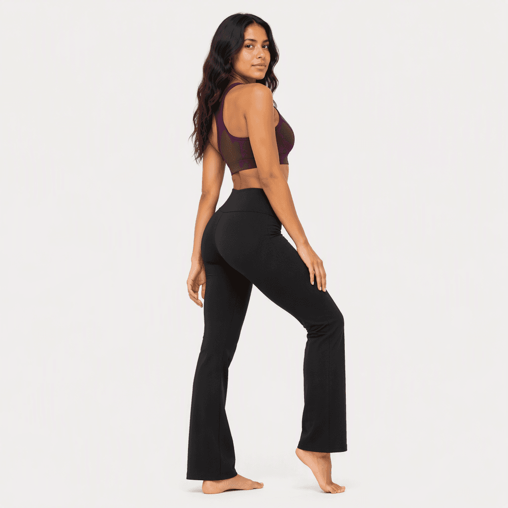 Top supplex nadadora y Calza supplex tipo oxford